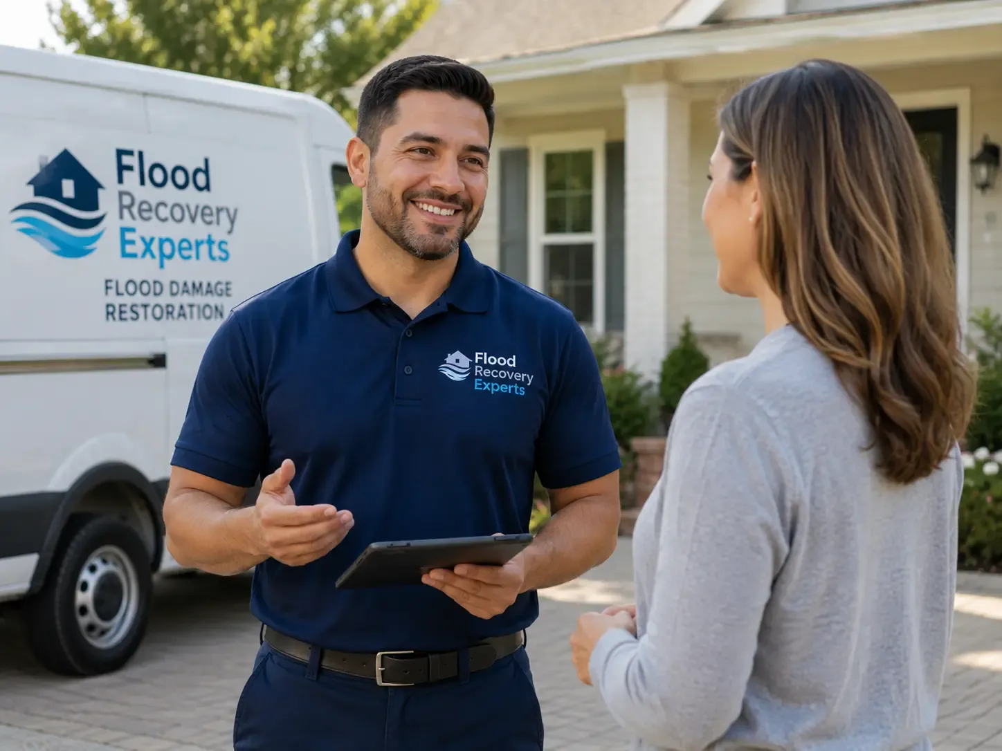 Flood Damage Cleanup Kenna, WV FAQs